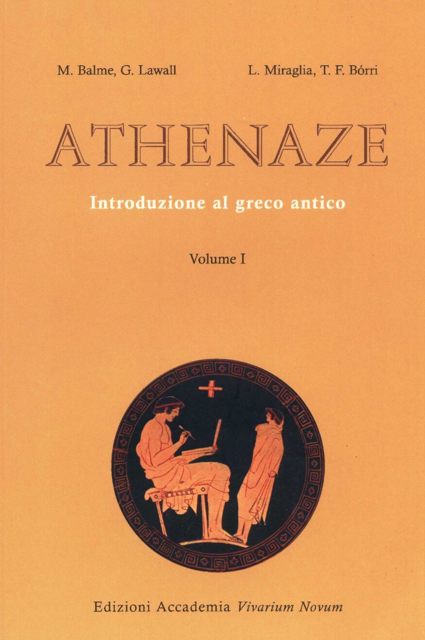 ATHENAZE, Volume I