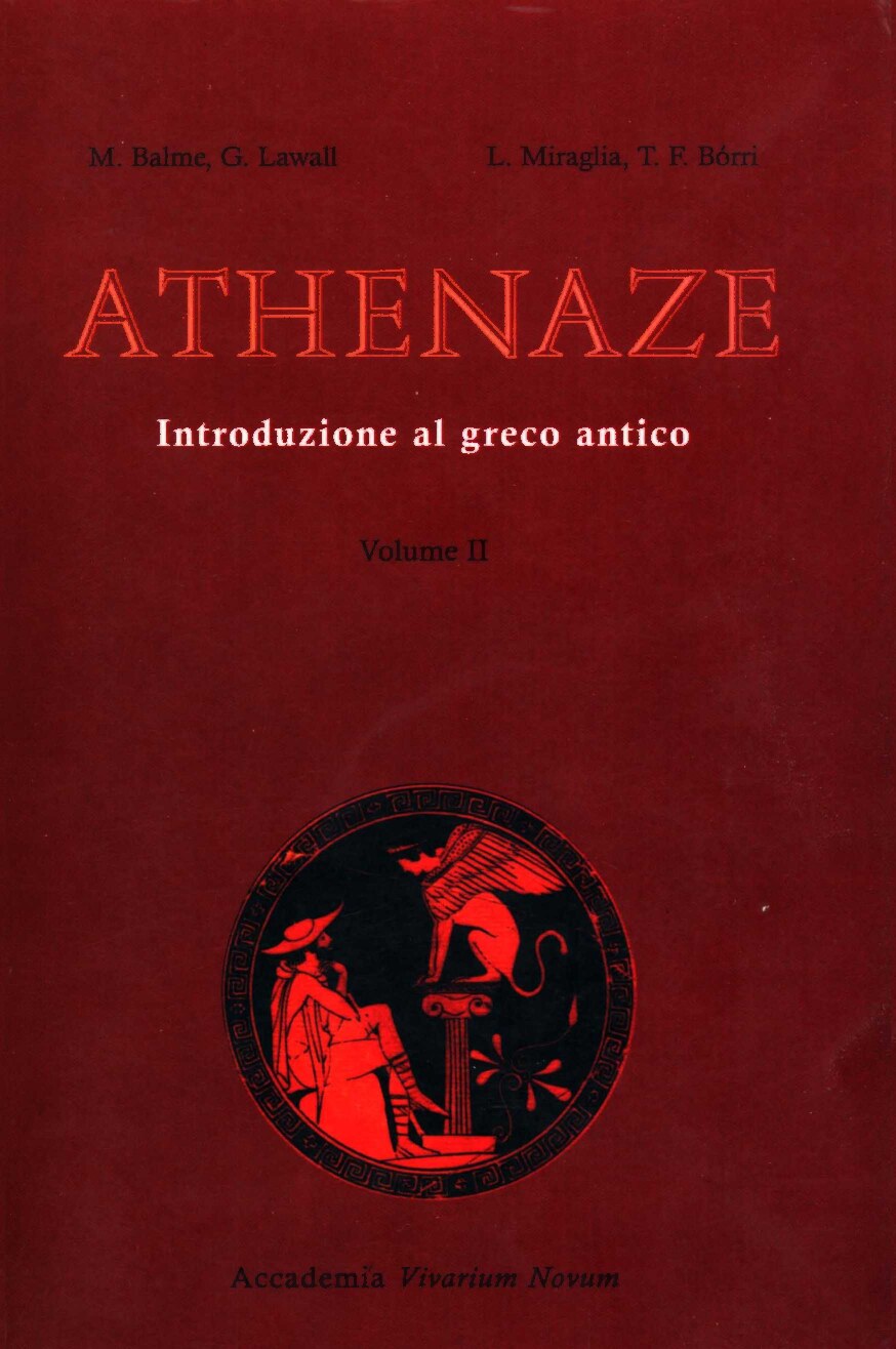 ATHENAZE, Volume II