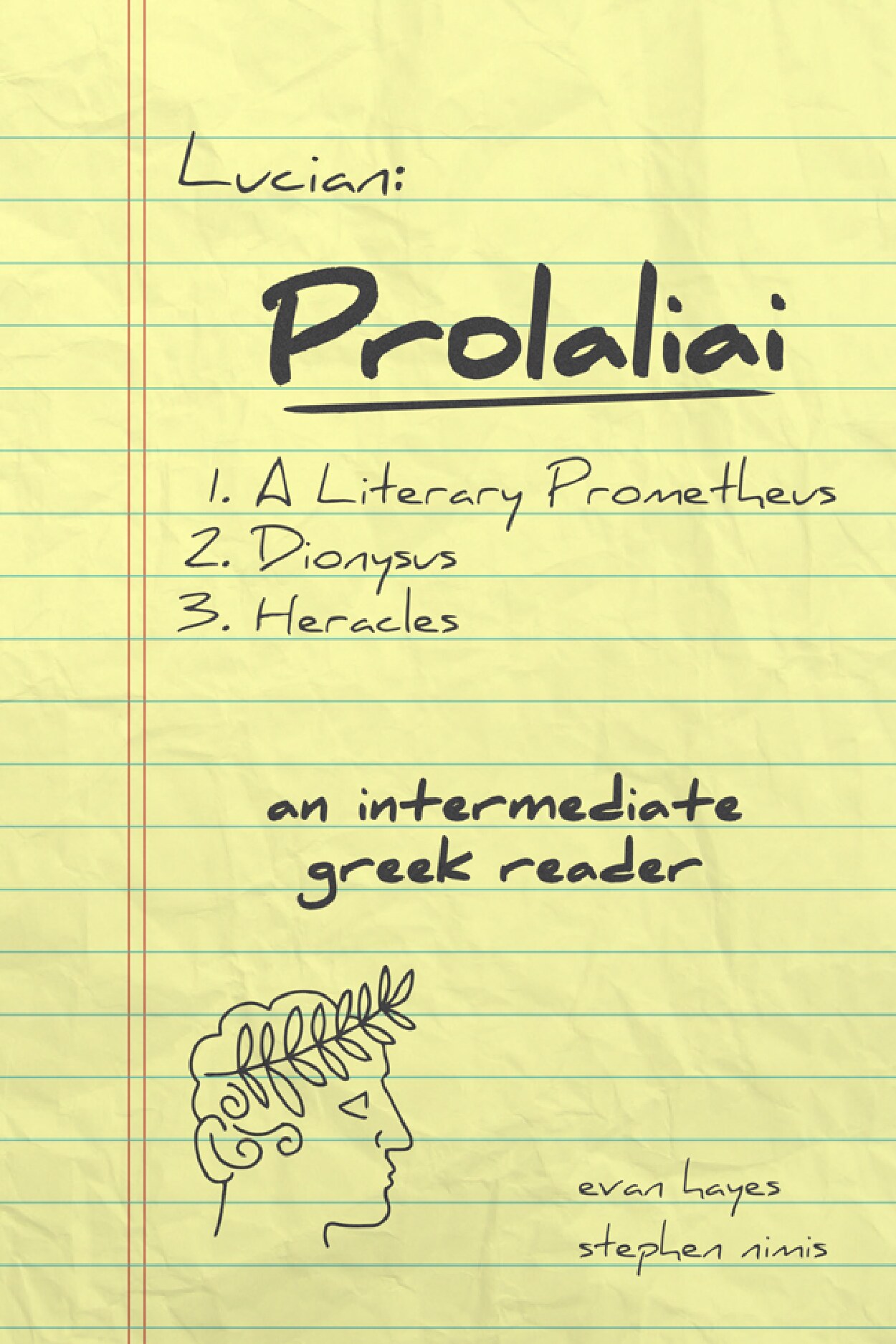 Lucian, Prolaliai: An Intermediate Greek Reader