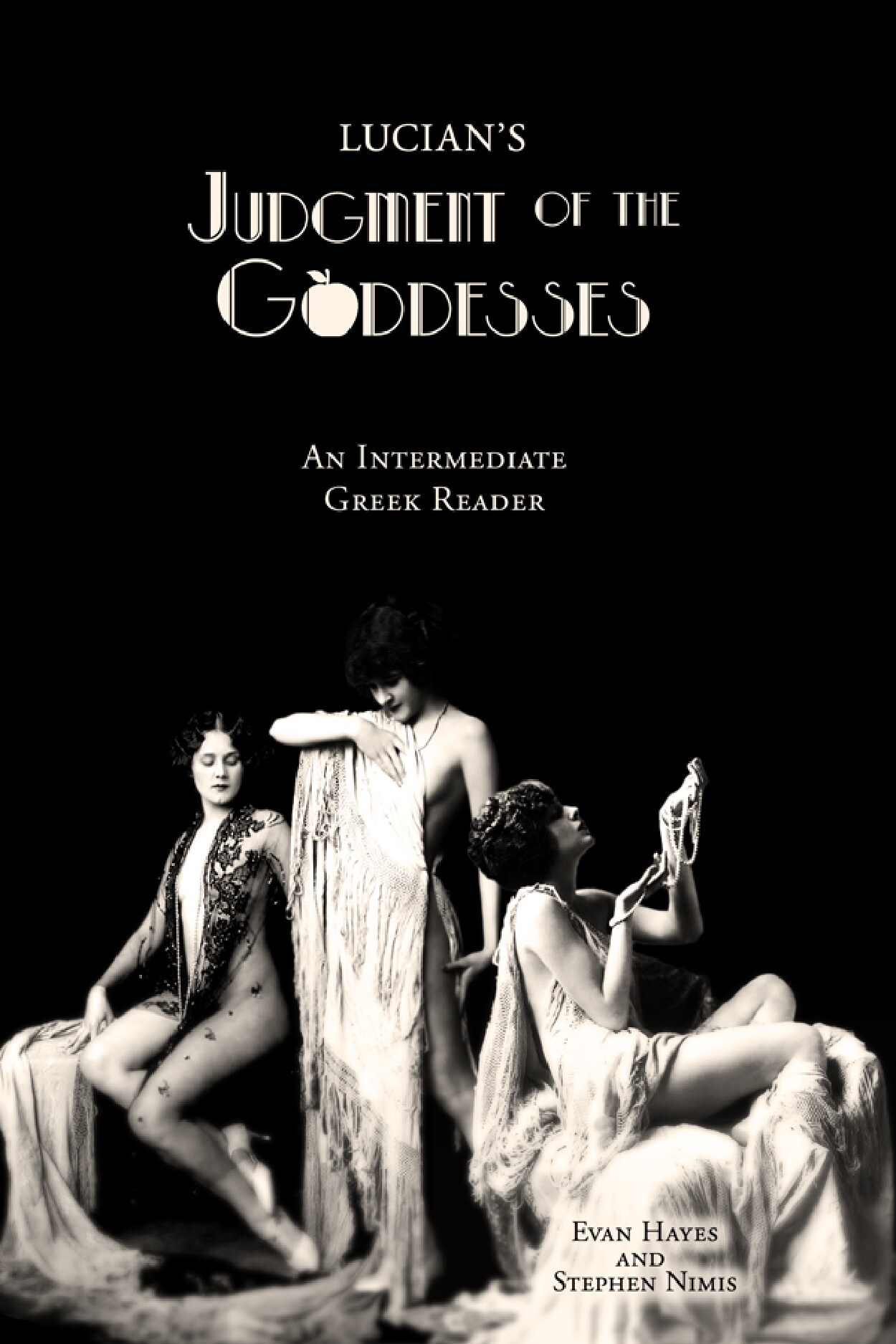 Lucian's Judgment of the Goddesses: An Intermediate Greek Reader