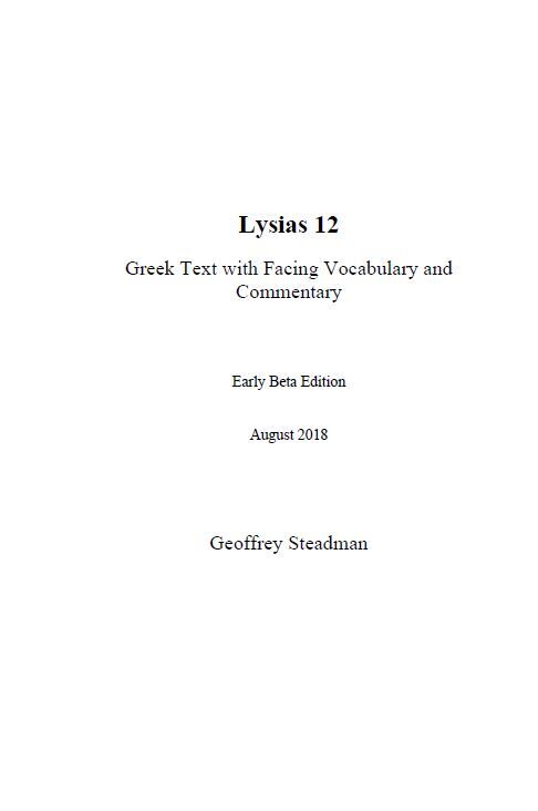Lysias 12