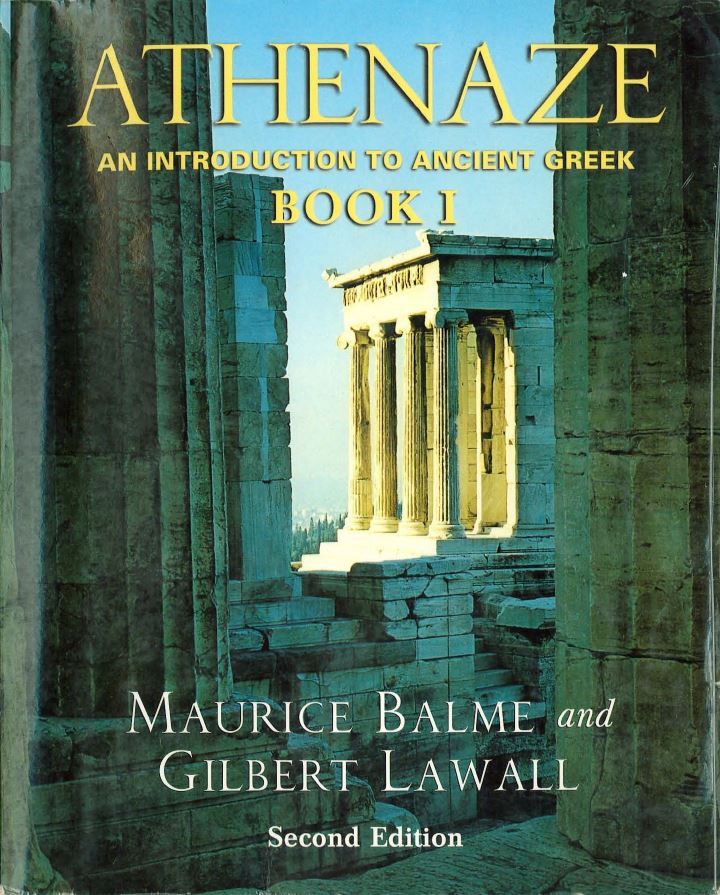 Athenaze Book I