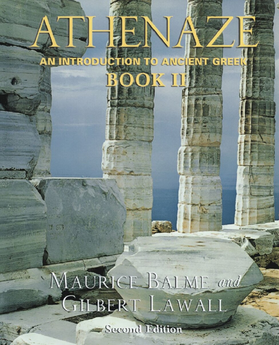 Athenaze Book II