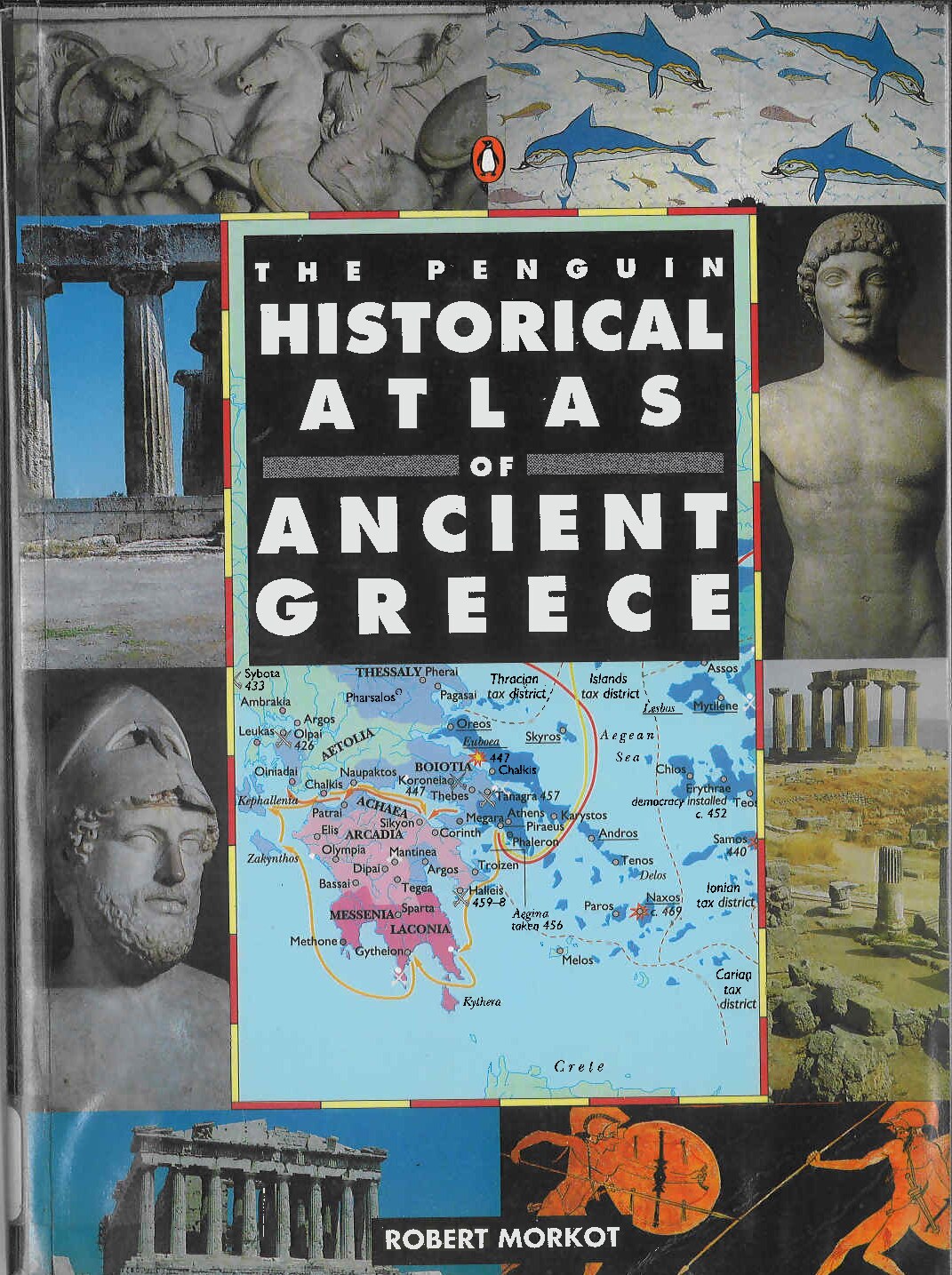 Historical Atlas of Ancient Greece