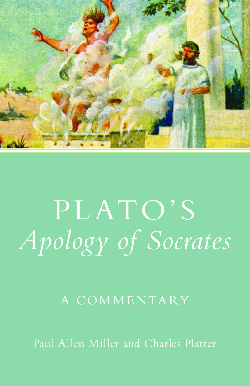 Plato's Apology of Socrates. A commentary