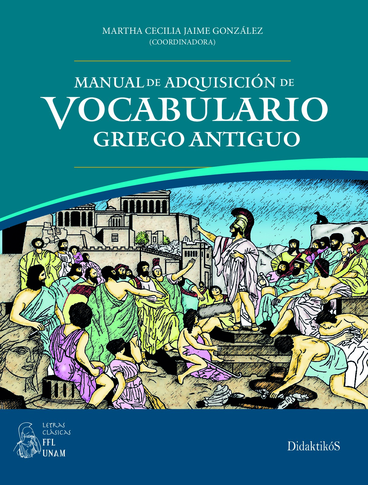 Manual de adquisici de vocabulario griego antiguo