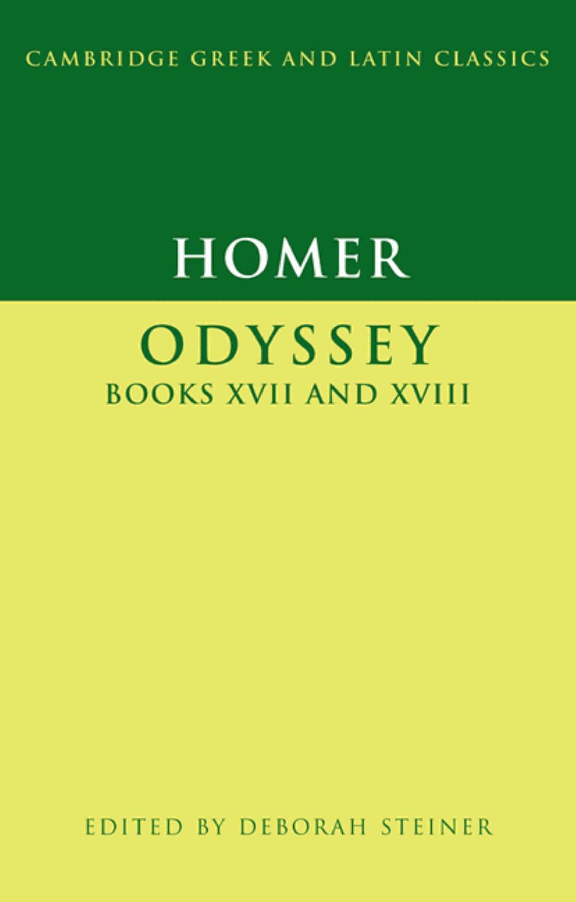 Odyssey Books XVII and XVIII