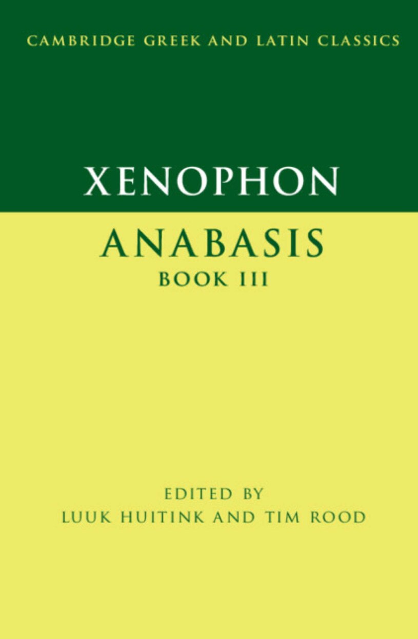 Anabasis Book III