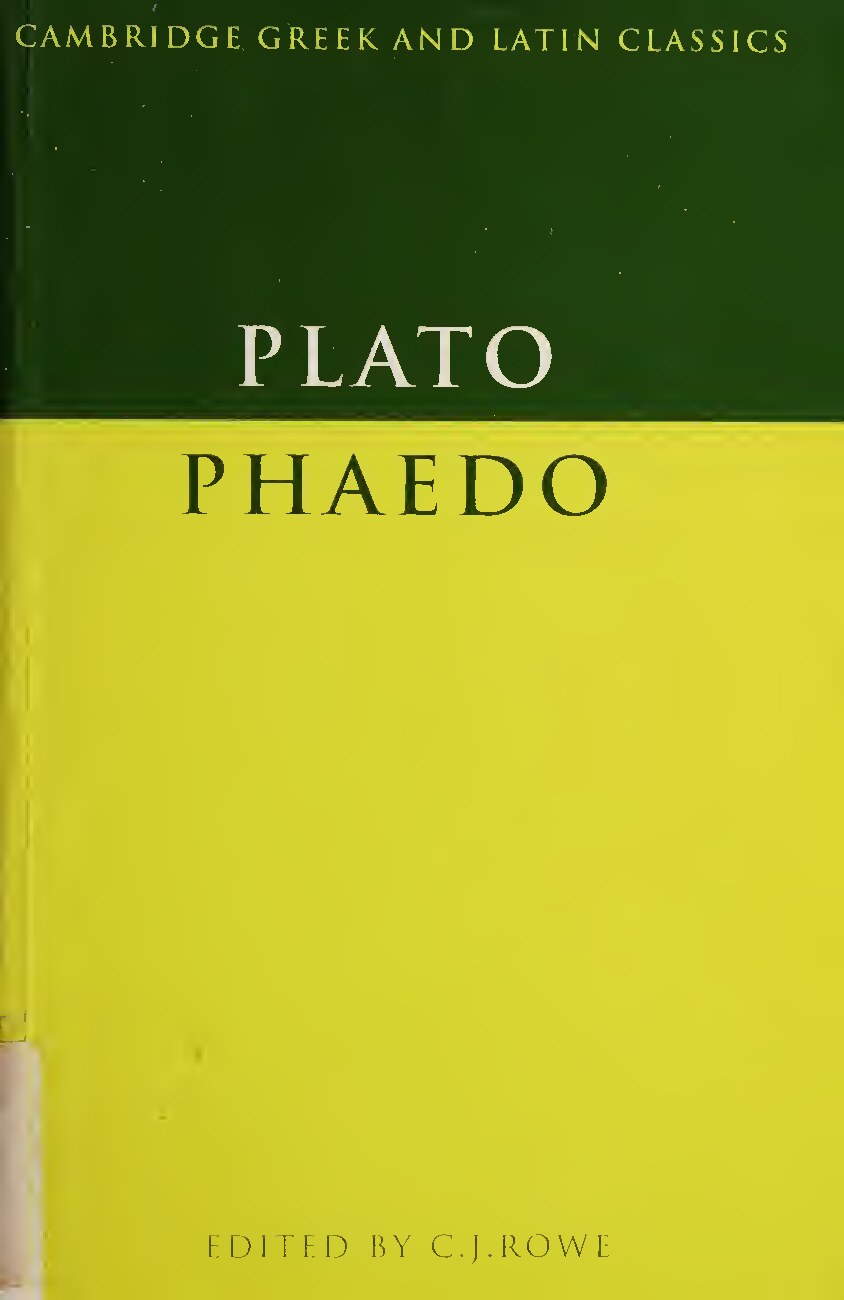Phaedo