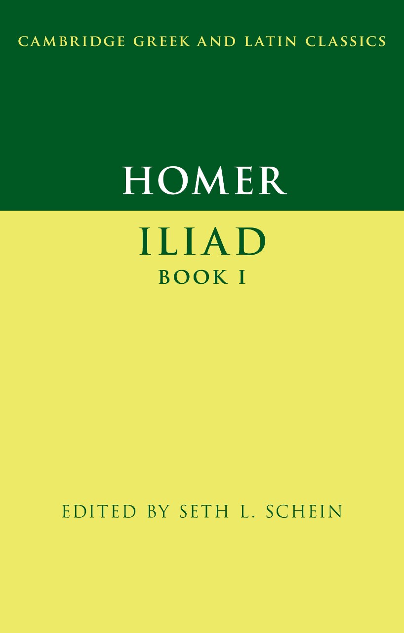 Iliad Book I