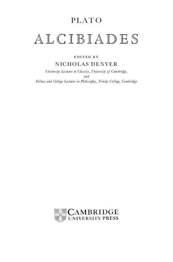 Alcibiades