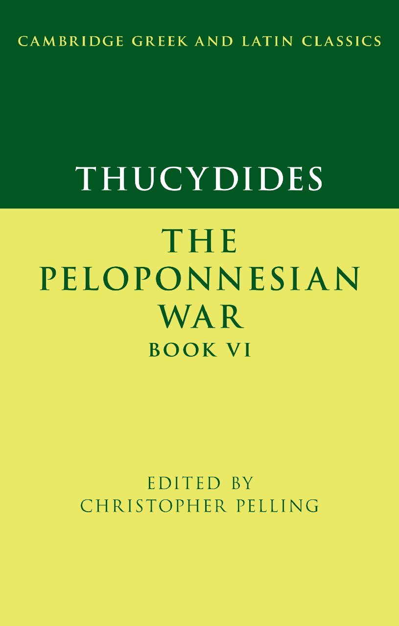 The Peloponnesian War Book VI
