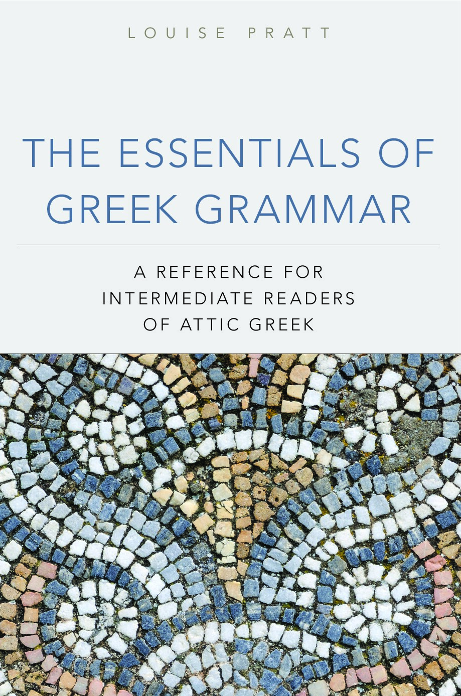 The essentials of greek grammar
