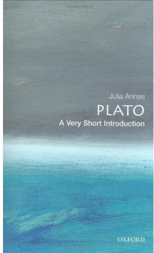 Plato: A Very Short Introduction