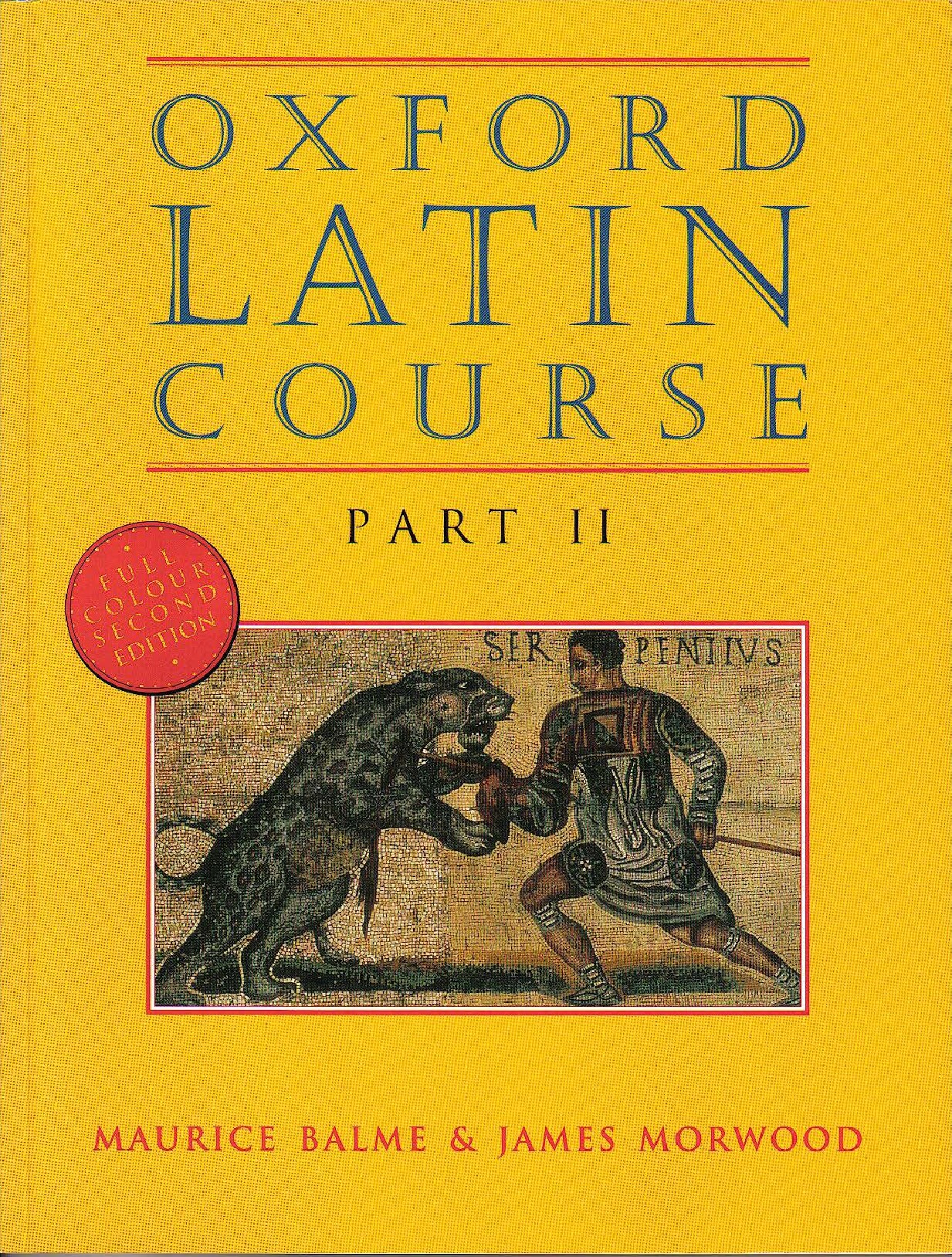 Oxford Latin Course. Part 2
