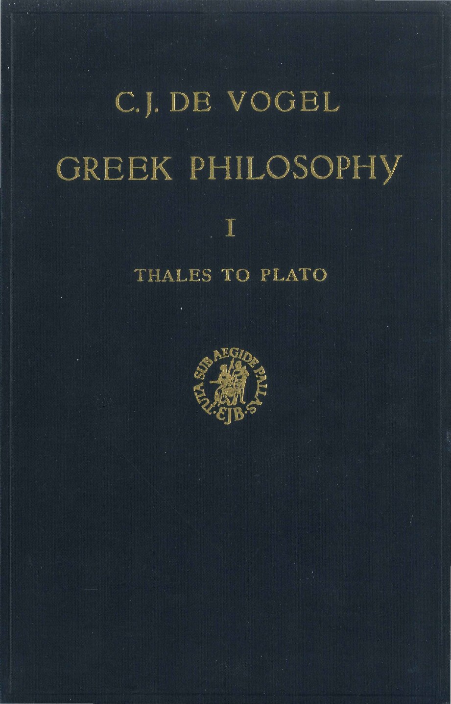 Greek Philosophy