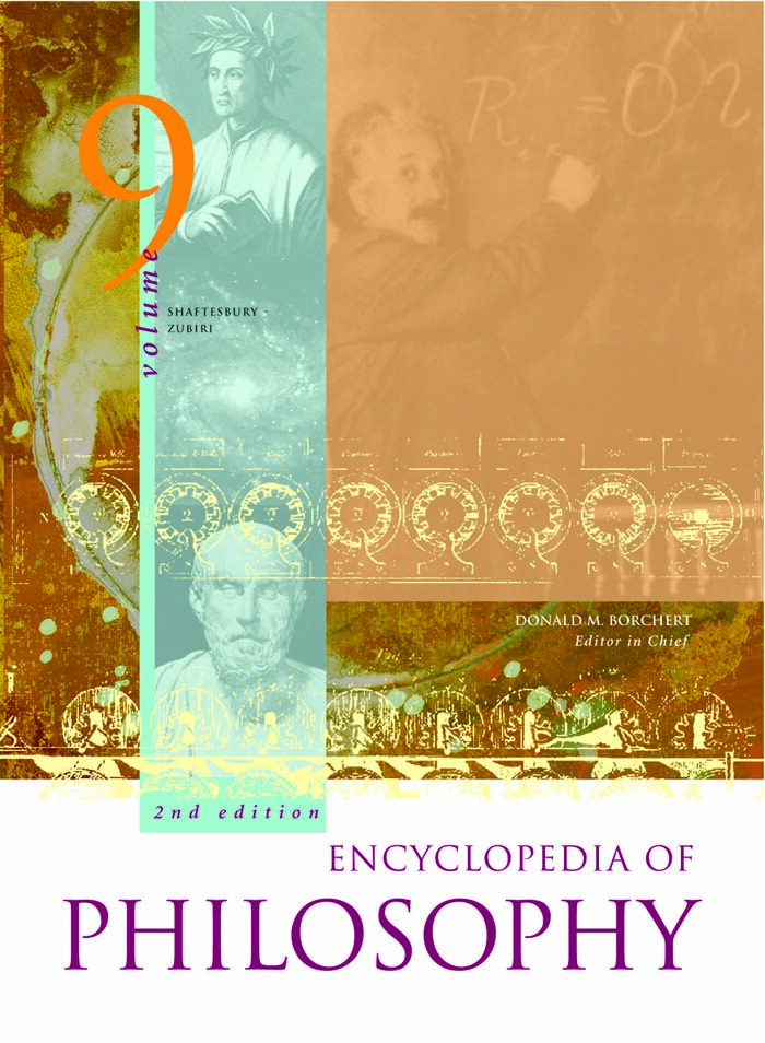 Encyclopedia of Philosophy Volume 1
